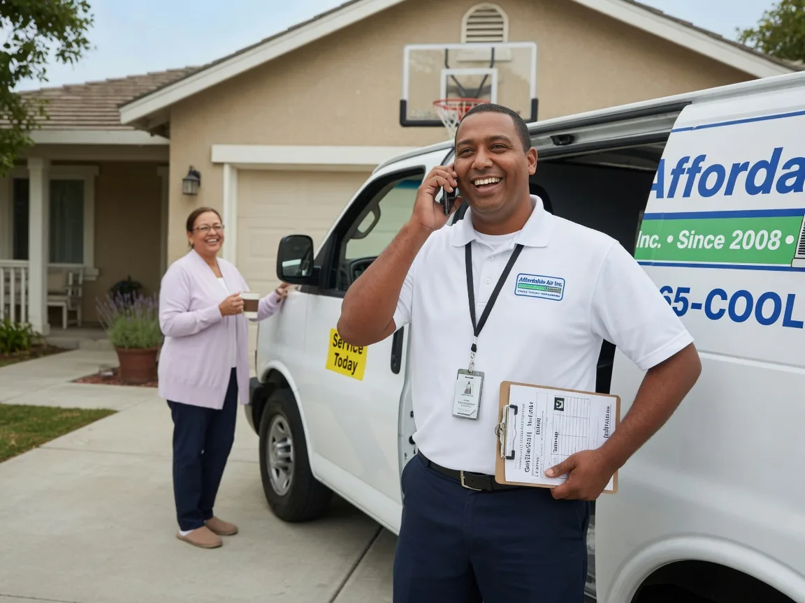 Central Ac Repair Cuyahoga Falls, OH FAQs